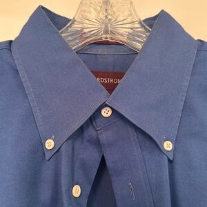 Nordstrom cotton short sleeve shirt